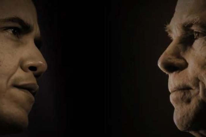 The story of two unlikely presidential contenders and what they say about America.