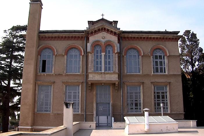 Religious freedom activists want to see this historic school in Turkey reopened.