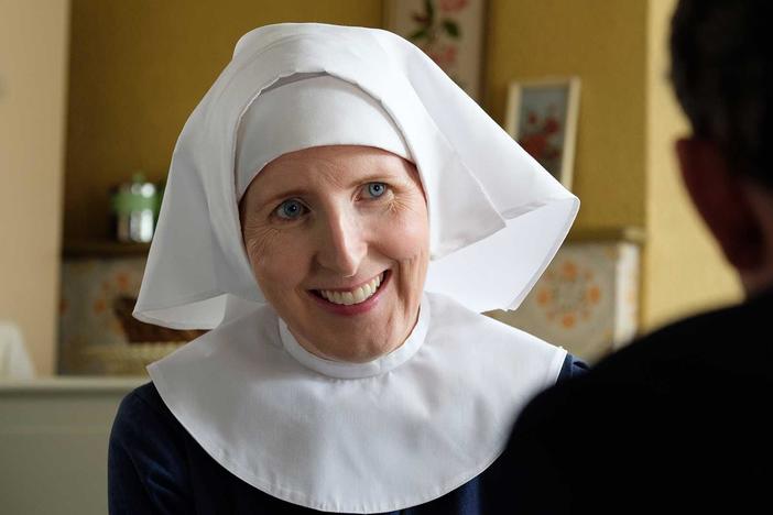 Sister Hilda and the team help a Ghanaian family facing an undiagnosed illness.
