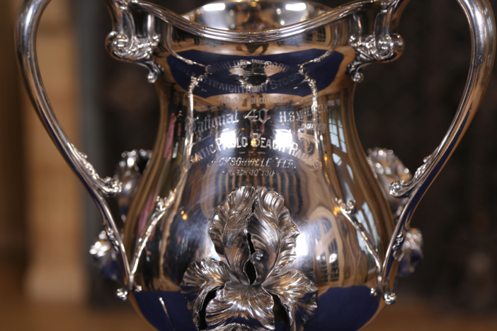 Appraisal: 1911 Howdy S. Wilcox Racing Trophy