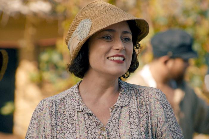 See a scene from The Durrells in Corfu, Episode 5.