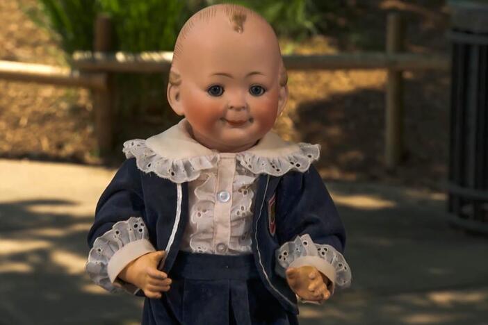 Appraisal: Hertel Schwab Character Doll, ca. 1920