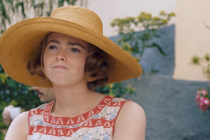 See a scene from The Durrells in Corfu, Season 2 finale!