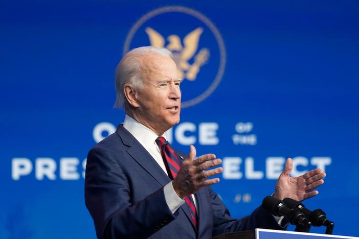 Biden issues stark warning to Americans ahead of holidays