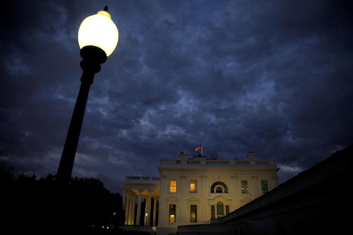 Trump, Biden respond to report the president knowingly misled the public on pandemic