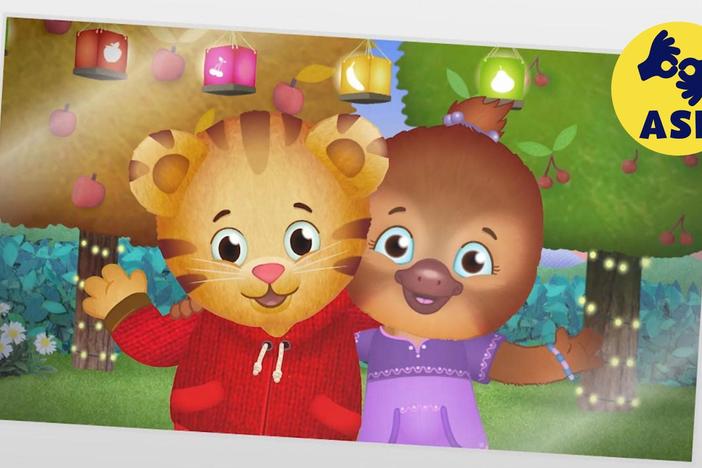 A new family is moving into the Neighborhood of Make-Believe!