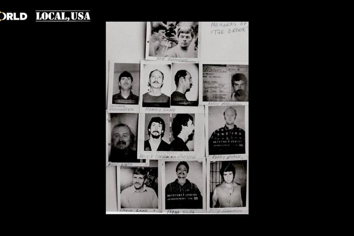 The rise of white supremacy and the beginnings of domestic terrorism.