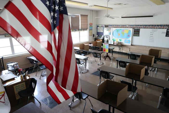 Why Mississippi's top health official is warning against in-person school