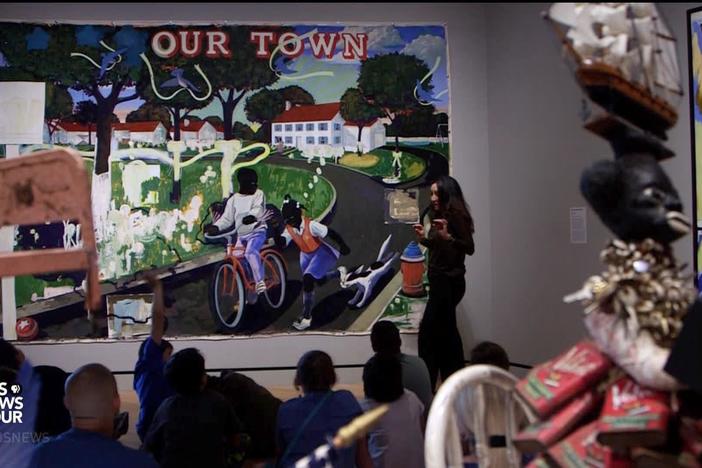 Crystal Bridges offers a world of art in Arkansas' backyard