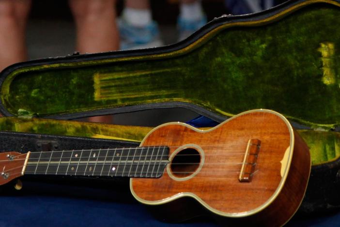 Appraisal: Martin Style 3-K Ukulele, ca. 1930, from Cincinnati Hour 3.