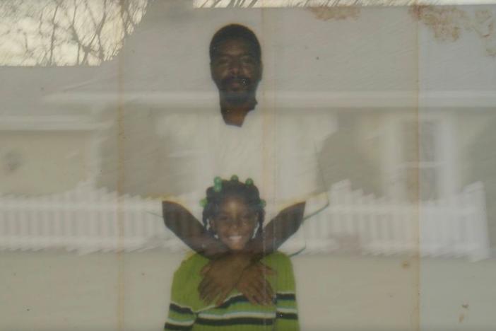 Kristal Bush talks about the first time she visited a prison to see her father.