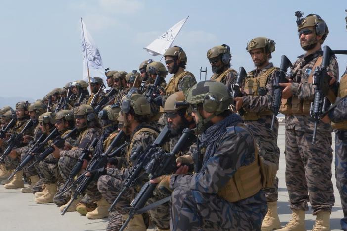 The Taliban take over Afghanistan, and the threat of ISIS and Al Qaeda intensifies.