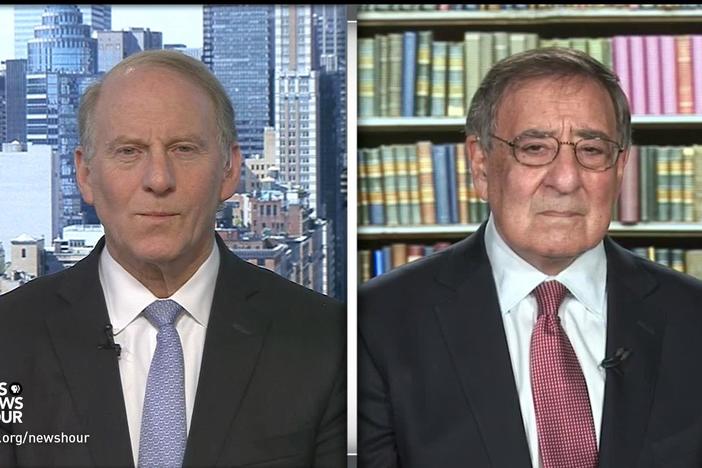 Mattis departure ‘puts our nation at risk,’ says Panetta