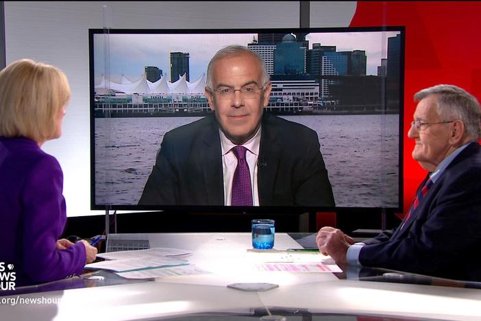 Shields and Brooks on the Mueller report