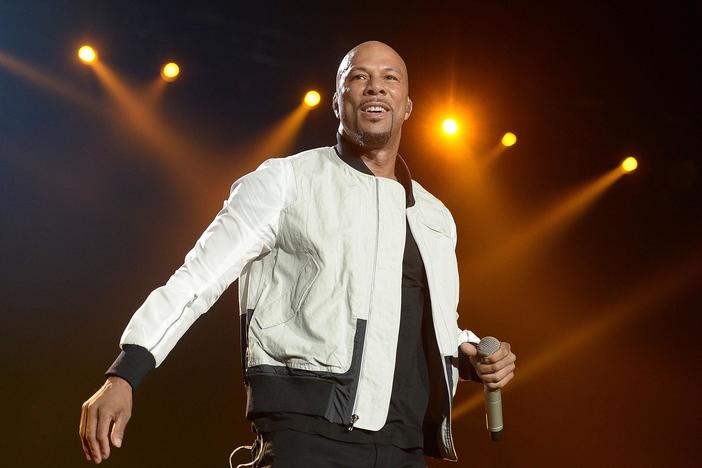 In Common's new memoir about healing, 'love can be an action'