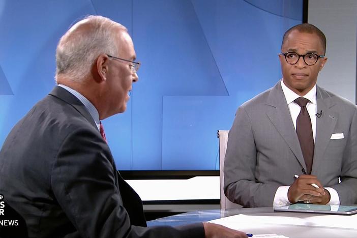 Brooks and Capehart on how abortion restrictions could motivate voters in 2024