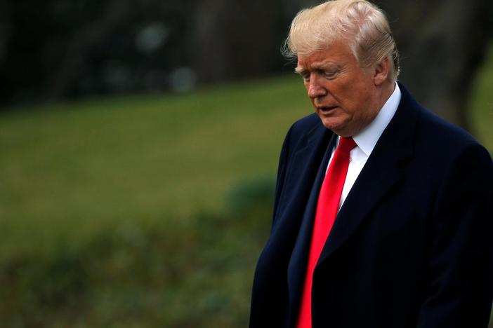 Lawmakers in both parties have warned Trump not to fire Robert Mueller.