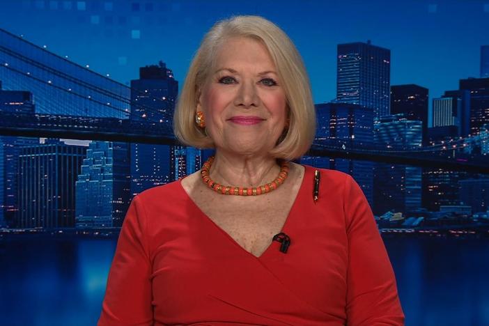Jill Wine-Banks reflects on her experience as the only woman prosecutor during Watergate.