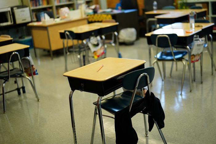How schools and law enforcement are navigating a spike in violent threats