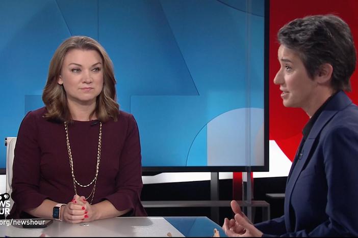Tamara Keith and Amy Walter on the end of primary season and midterm messaging
