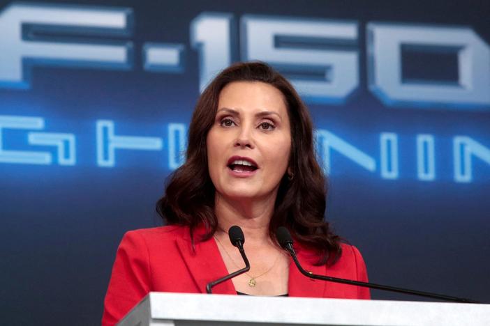 Federal jury in Michigan clears 2 defendants for plotting to kidnap Gov. Gretchen Whitmer