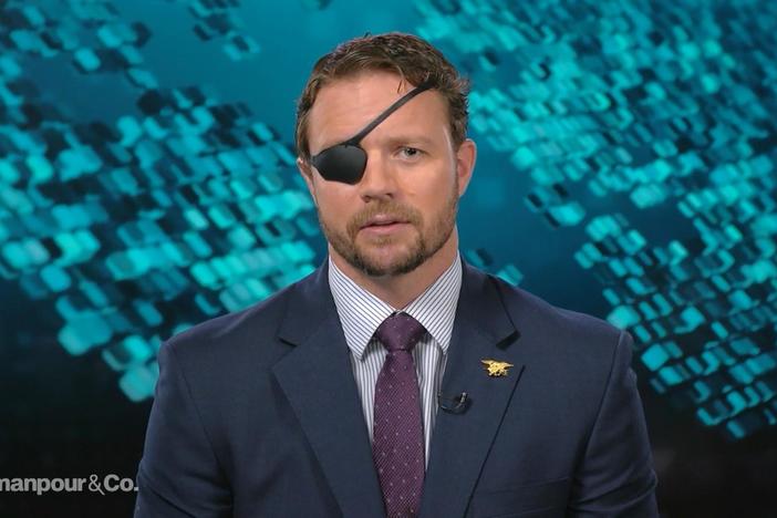 Republican Congressman-elect Dan Crenshaw joins the program.