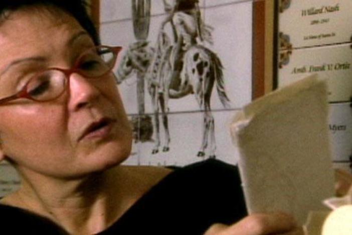 Find out from Gwen the importance of weighing evidence.