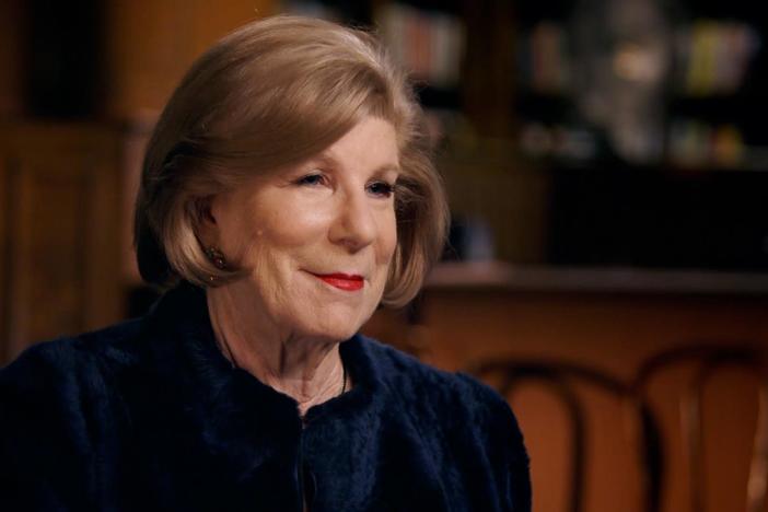Nina Totenberg discovers that her Jewish grandmother escaped Europe.