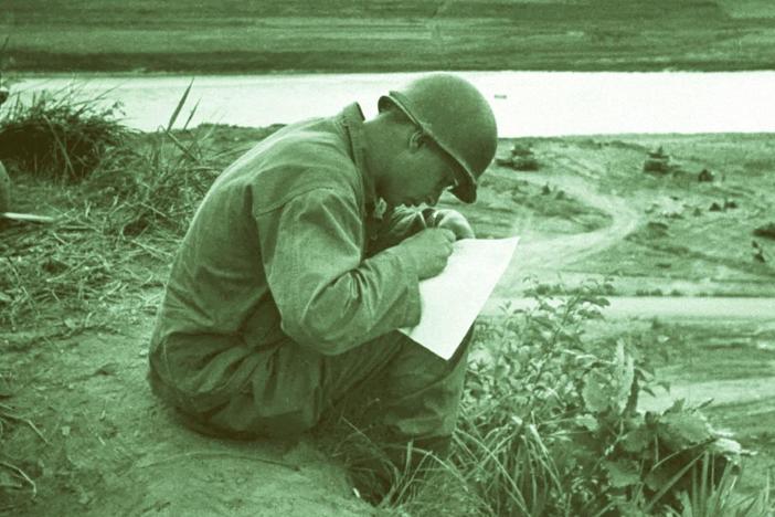 War Letters brings to life vivid letters from the front.