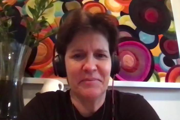 Journalist Kara Swisher talks big tech.