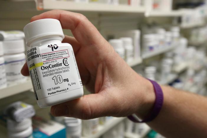 Conn. attorney general calls Purdue Pharma settlement ‘a mirage’