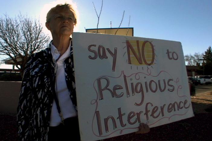 Mergers are raising questions about ethical and religious directives for health services.