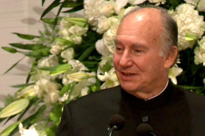 The Aga Khan; The Singing Monks of Norcia