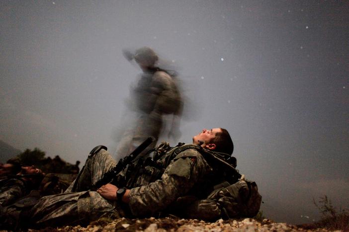 ‘The Fighters’ help us understand Iraq and Afghanistan wars