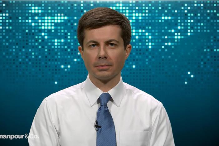 Pete Buttigieg argues why he should be the youngest President in history.