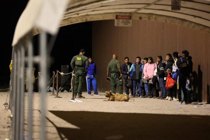 Death of migrant child in U.S. custody highlights struggles at southern border