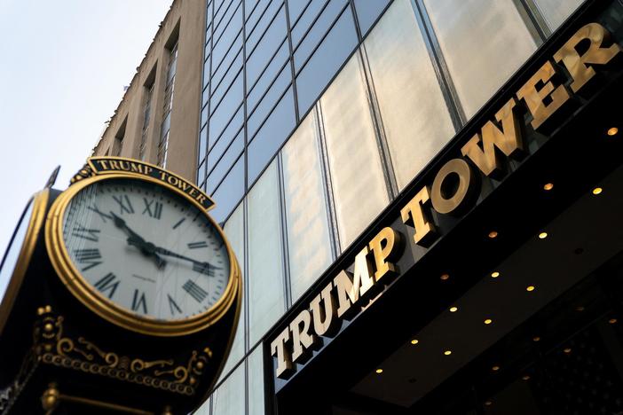 Foreign governments spent millions at Trump businesses while he held office, Democrats say