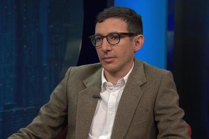 New Yorker Moscow correspondent Joshua Yaffa discusses Putin and modern Russia.