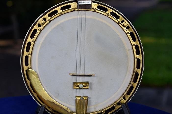 Appraisal: 1928 Gibson Granada Banjo
