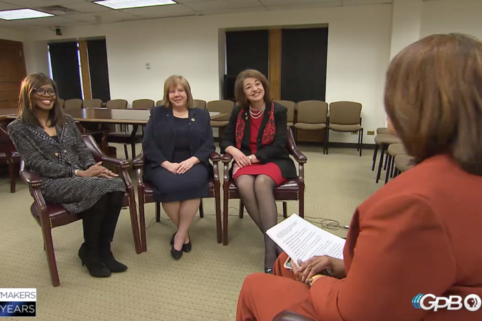 Leaders in Medicine Discuss Georgia Health Care Issues