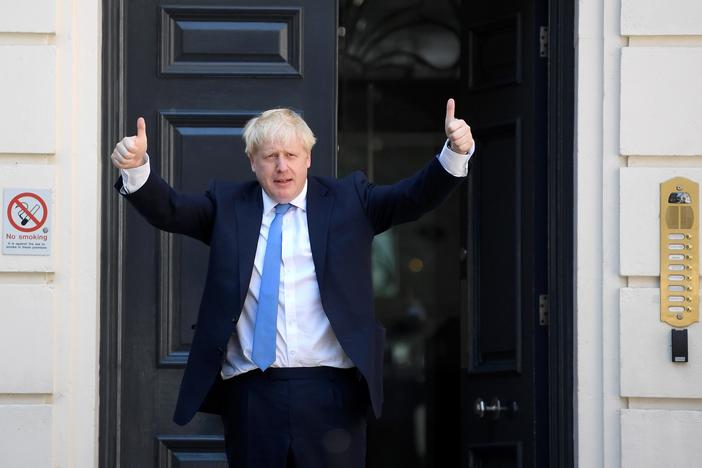 For Boris Johnson, securing Brexit will be a difficult task