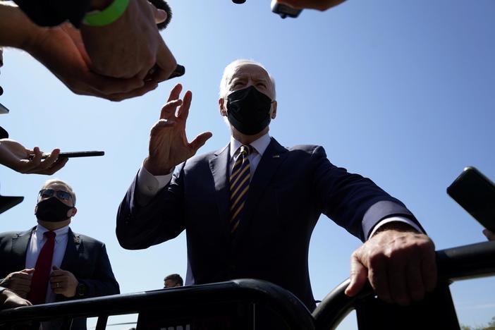 Biden administration speeds up vaccination timeline, infrastructure plan may follow suit