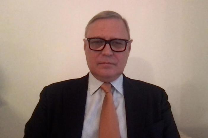 Mikhail Kasyanov discusses the unique threat Putin represents.