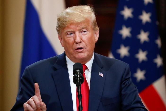 Paul: Trump has ‘healthy dose of skepticism’ for U.S. intelligence on Russian interference