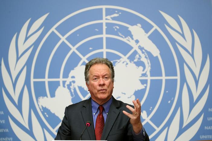 World Food Programme director discusses how to address growing global hunger