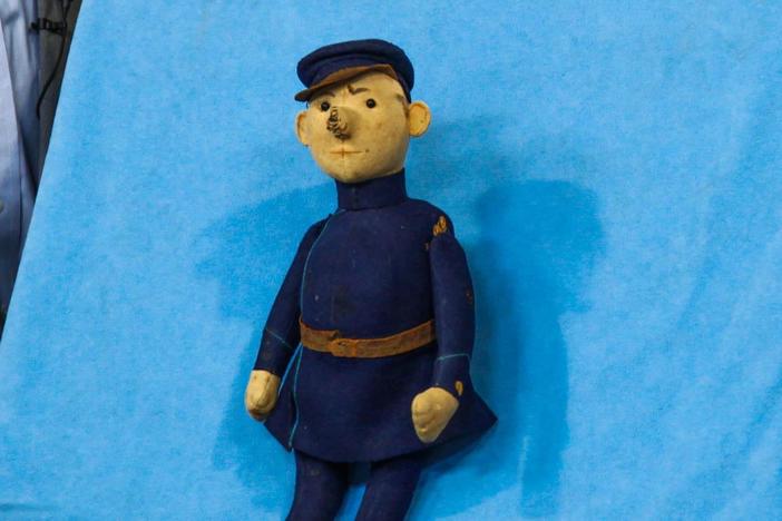Appraisal: Steiff Character Doll, ca. 1915