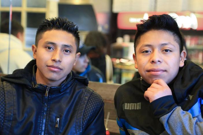 An intimate look into America’s immigration system through the eyes of a young man.