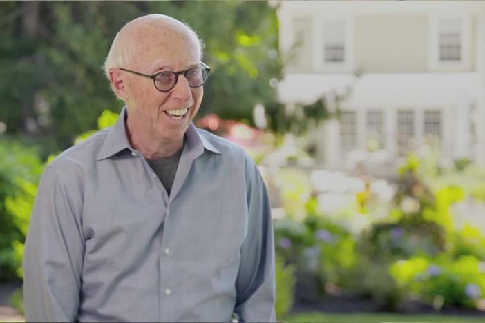 Allan Katz talks about the wonderful needlework he found in Denver in 2009.