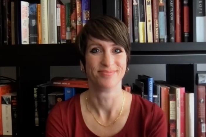 Liz Mair joins the show.
