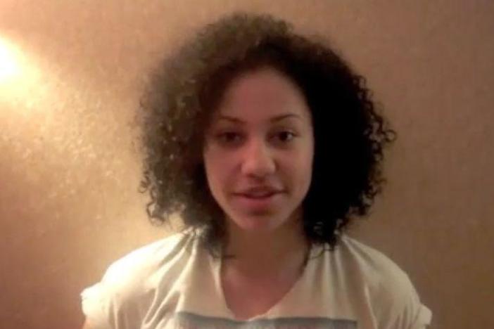 Student Freedom Rider Michellay Cole's Diary of a Freedom Rider, part 2.